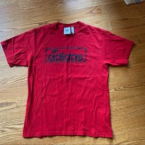 Men’s Adidas Tee Shirt T-Shirt Small